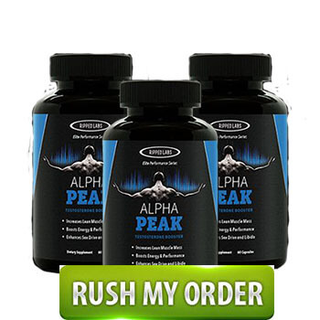 alpha-peak