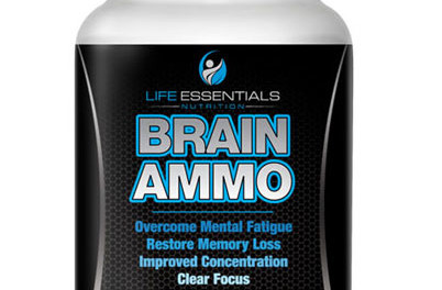 Brain Ammo Review