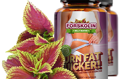 Forskolin Belly Buster