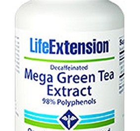 Life Extension Green Tea