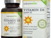 NatureWise Vitamin D3