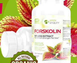 Apex Vitality Forskolin