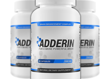 Adderin Review