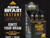 Alpha Brain Instant