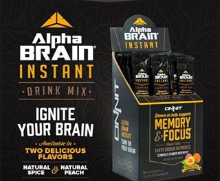 Alpha Brain Instant