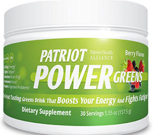 patriot-greens-review