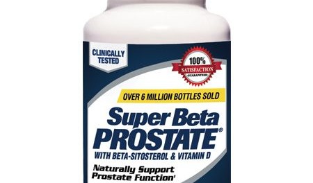 Super Beta Prostate Review