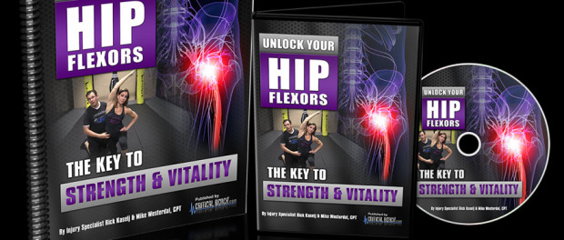 Unlock Your Hip Flexors Program