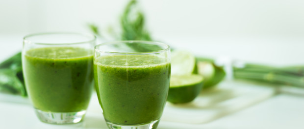 Green Drink Recipes