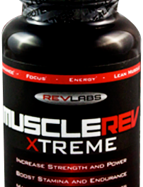 Muscle Rev Xtreme Review