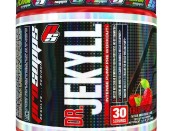 dr jekyll preworkout review