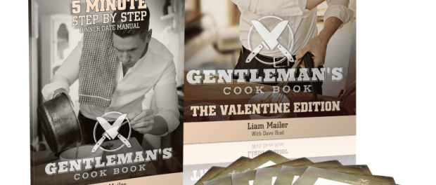 The Gentleman's Cookbook