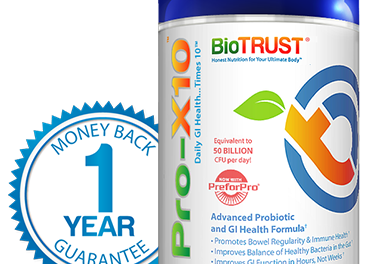 BioTrust Pro-X10