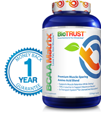 BioTrust BCAA Matrix