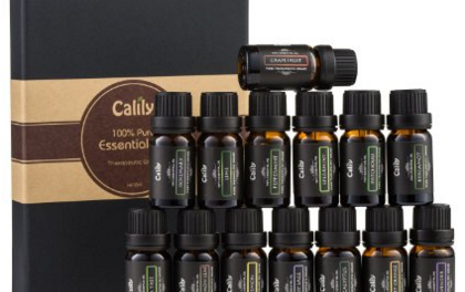 Calily Essential Oils Review