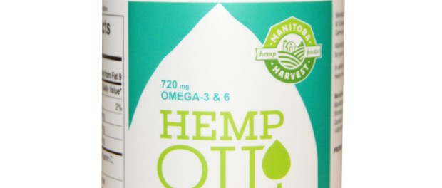 Manitoba Harvest Hemp Oil