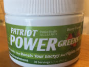 Patriot Power Greens