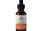 Restore CALM Hemp Oil