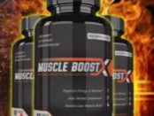 Muscle Boost X Review