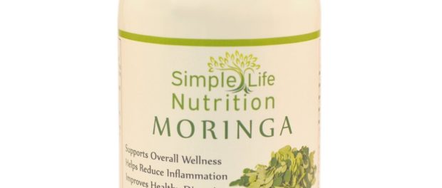 Simple Life Nutrition Moringa Oleifera