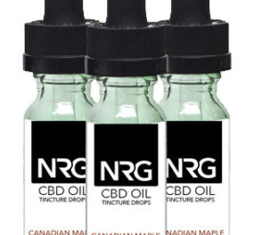 NRG CBD Oil