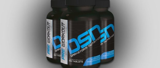 DSN Pre-Workout