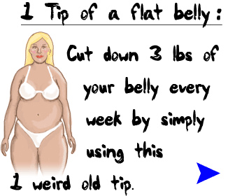 Flat Belly Fast DVD