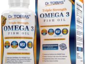 Dr. Tobias Omega 3 Fish Oil